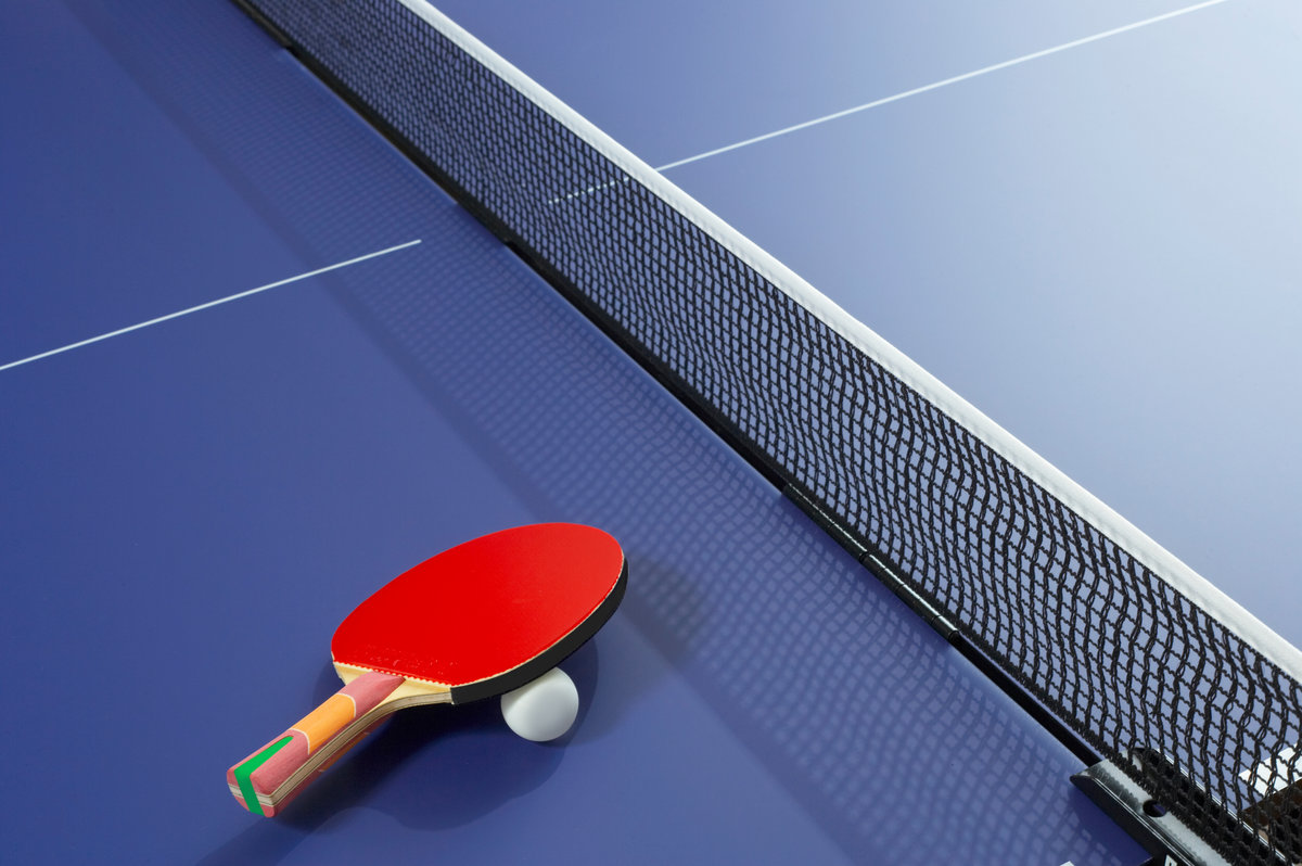 Table tennis