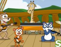 Animal band screenshot