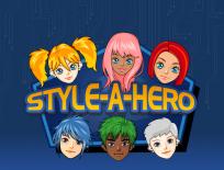 Style-a-hero screenshot