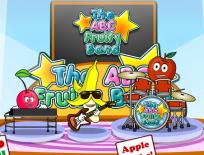 The ABC fruity band screenshot