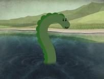 Nessie - the Loch Ness Monster screenshot