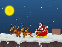 Santa, Santa, high in the sky screenshot