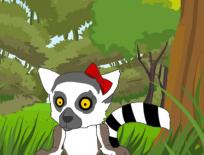 The ballad of Lisa the lemur screenshot