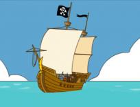 The pirates song screenshot