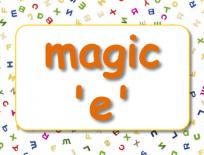 magic 'e'