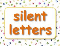 silent letters