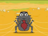 Why Anansi has thin legs! screenshot