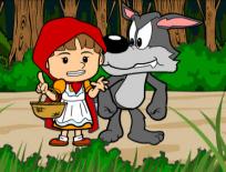 Little Red Riding Hood screenshot