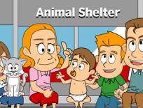 The animal shelter screenshot