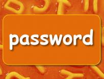 password