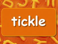 tickle