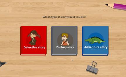 Story Maker 2 screenshot