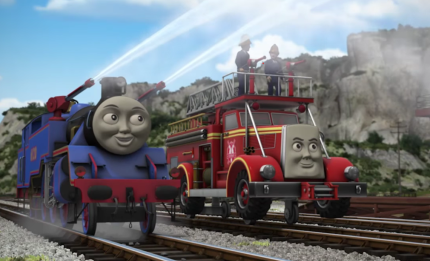 Thomas and Friends screenshot