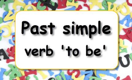 Grammar practice: Past simple - verb 'to be'