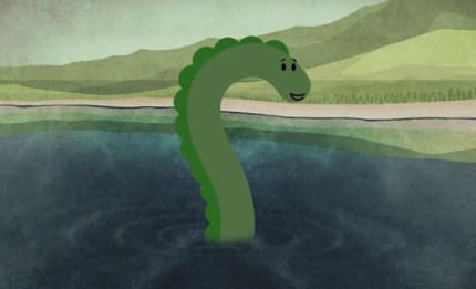 Nessie - the Loch Ness Monster screenshot