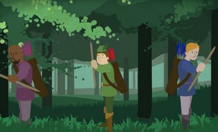 Robin Hood screenshot