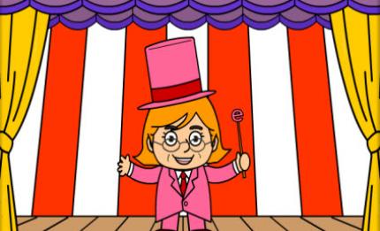 The magic show screenshot