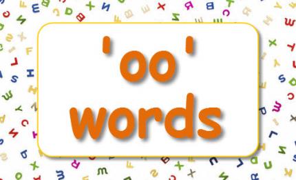 'oo' words