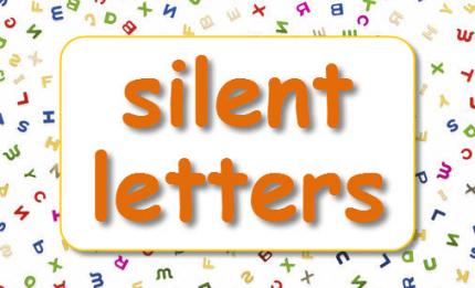 silent letters