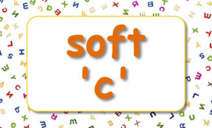 soft 'c'