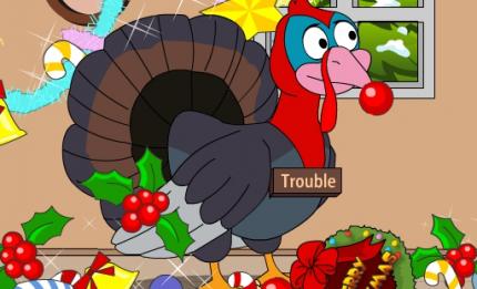 Turkey Trouble screenshot