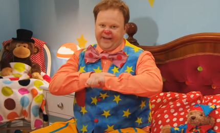 Mr Tumble screenshot