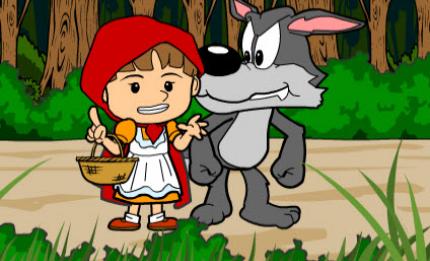 Little Red Riding Hood screenshot