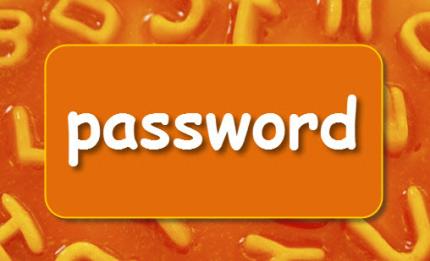 password