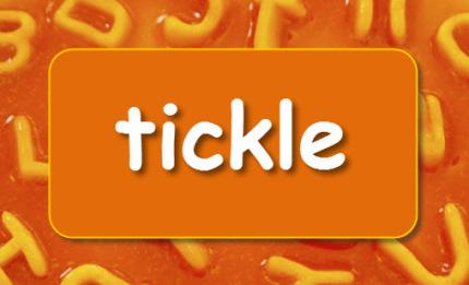 tickle